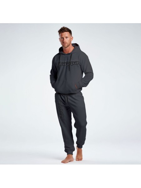 KAPPA - SLEEPWEAR FELPA NON GARZATA M/L P/L C/CAPP