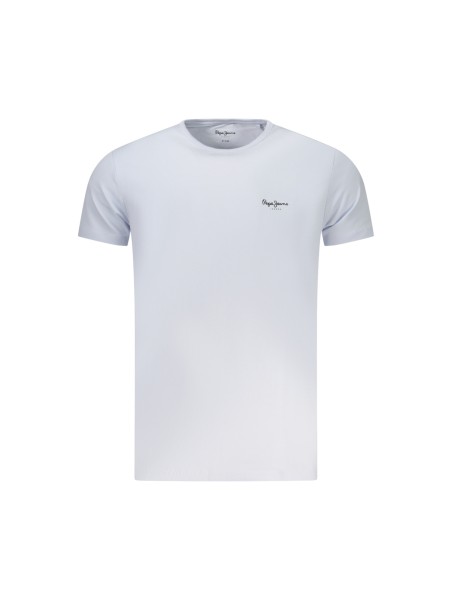 PEPE JEANS T-SHIRT PM5010180 UOMO SLIM FIT MANICHE CORTE