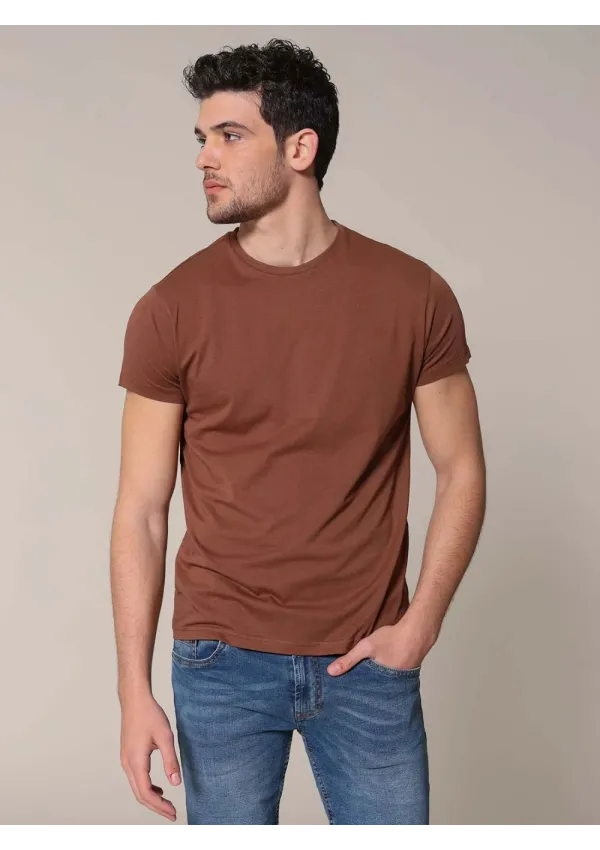 BLOOKER - T-SHIRT UOMO IN COTONE SUPIMA