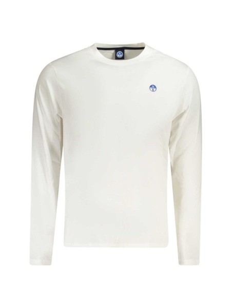 NORTH SAILS T-SHIRT MANICHE LUNGHE GIROCOLLO