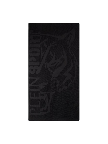 PLEIN SPORT - TELO MARE HALF TIGER
